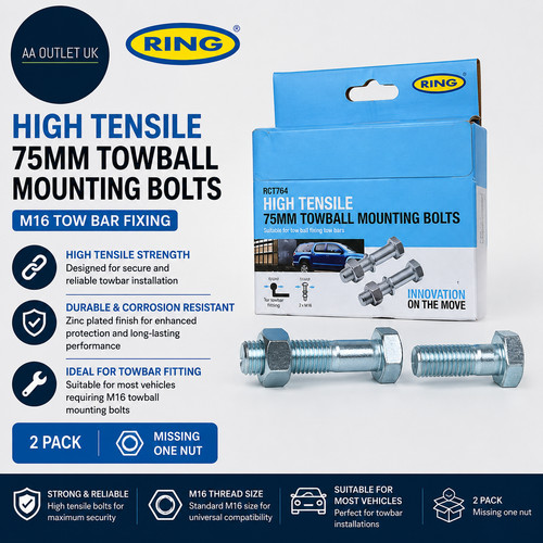 Ring rct764 high - ring,