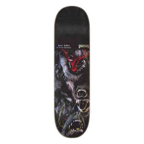 Creature raffin mortem - vx,