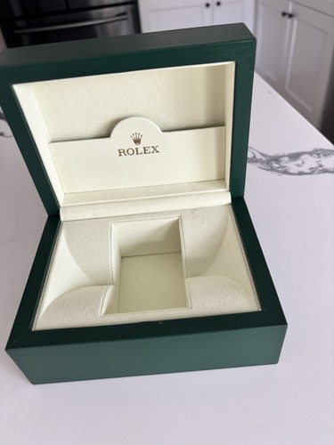Rolex medium green wave - rolex,