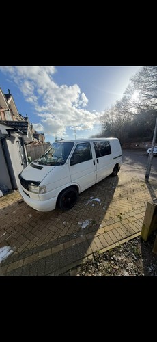 Volkswagen transporter - transporter, t4