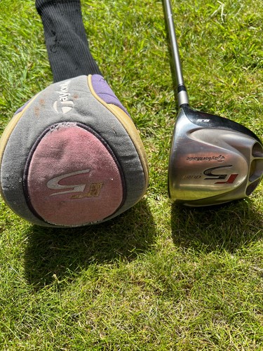 Taylormade dual driver - taylormade,