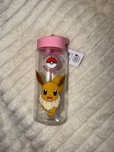 Pokémon the water bottle - go,