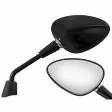 Piaggio Shiny Black SIP Shorty