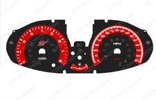 Ford Fiesta Mk7.5 ST180 Red