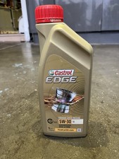Castrol EDGE Titanium FST 5W-30 LL 5W-30 - 1 L