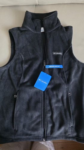 Columbia women fleece - fleece, vest