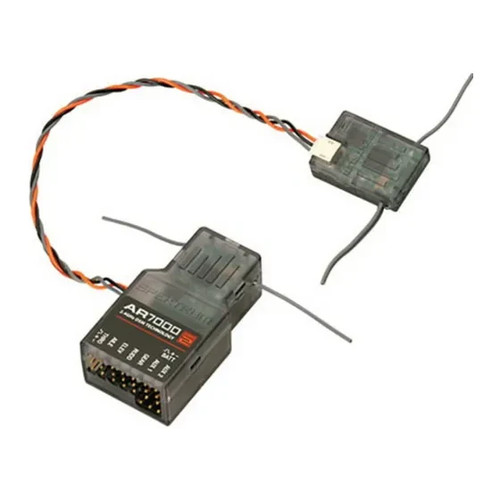 Spektrum ar7000 receiver - receiver, with