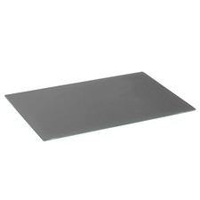 Rectangle glass chopping board - chopping,