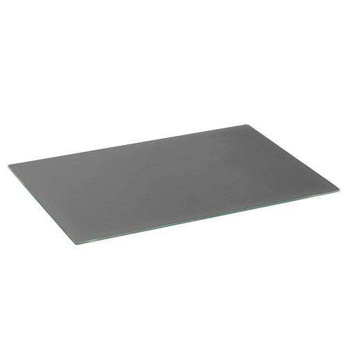 Rectangle glass chopping board - chopping,