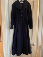 Feminella Long Navy Women’s