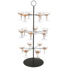 Cocktail Tree Stand 3-Tier