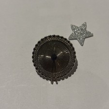 Merlin London Eye Pin Badge