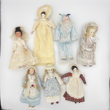 Vintage Miniature Small  Lot