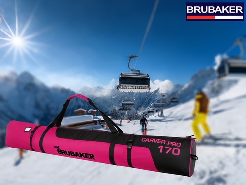 Brubaker carver pro - brubaker, ski