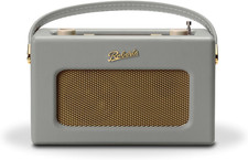 Revival RD70 FM/DAB/DAB+ Digital Radio with Bluetooth, Dove Grey