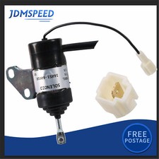 New Stop Solenoid for Kubota