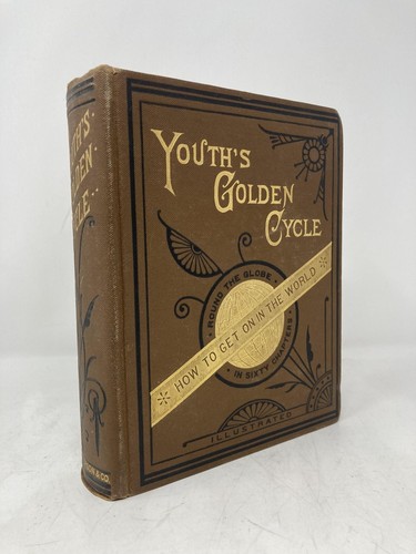 Youth golden cycle john - youth's, by