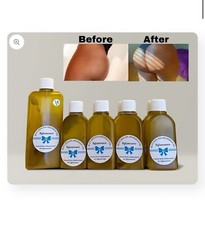 Bglamourco Buttock & Hips enlargement oil (for a bigger butt and hips,bbl look) 