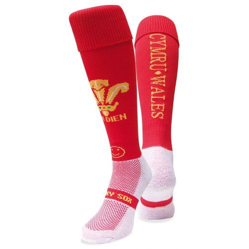 Wackysox wales knee length - knee,