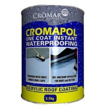 CROMAPOL Emergency Roof Repair