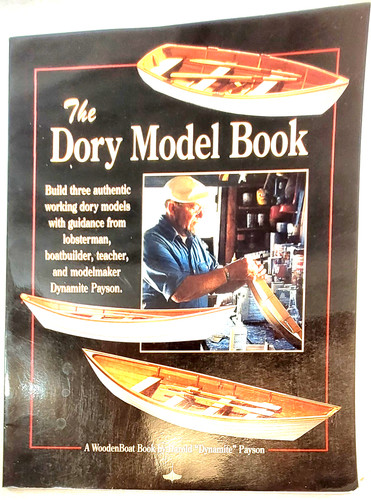 Model boatbuilding the - model, dory