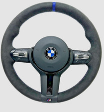 BMW ALCANTARA CUSTOM MADE M SPORT STEERING WHEEL FOR F30 F32 F34 F20 F22 F25 F15