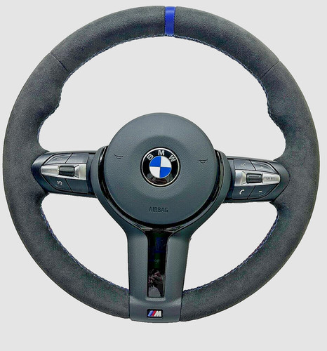 Bmw alcantara custom made - bmw,
