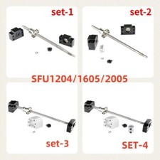 SFU1204/1605/2005 Ballscrew