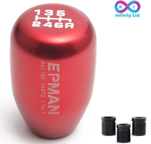 Epman red speed - 6, gear