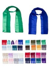Plain scarf classic - plain,