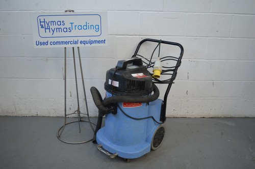 Numatic vacuum wet - numatic,