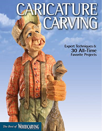 Caricature carving expert - carving:,
