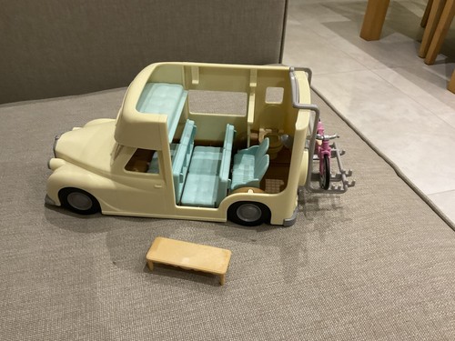Sylvanian families family - sylvanian,