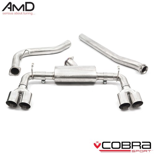 Cobra sport exhaust - cobra,