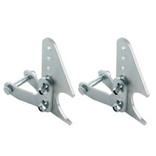 Lower Kit for Coil over Shock Mount Rear Adjustable Mounting Bracket Universal