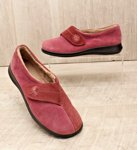 Ladies hotter wrap suede - hotter, ‘wrap’