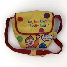 Something Special Mr Tumbles