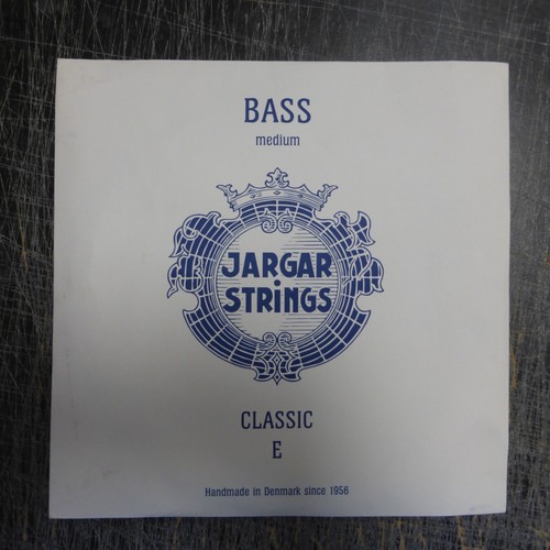Jargar classic double bass - classic,