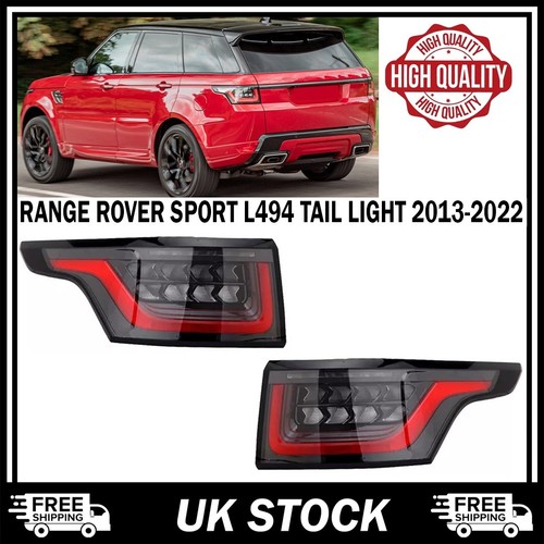 For range rover - range, sport