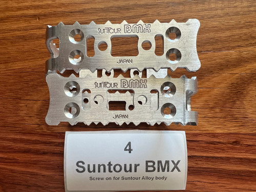 Suntour 1000 bmx pedal cage - mp,