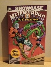 Showcase Presents Metamorpho -