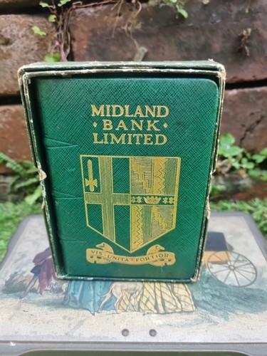 Vintage green midland - vintage,