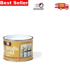 Metallic Gold Paint - 180ml |