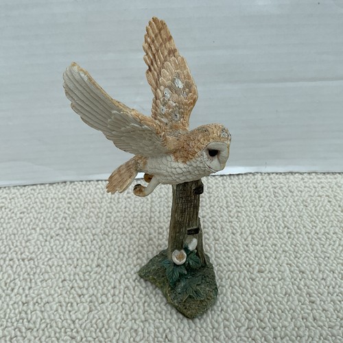 Vintage white owl - vintage, with