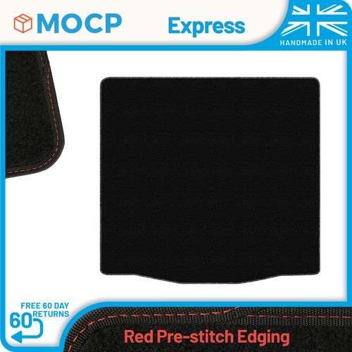 Express with red pre - express, pre-stitch