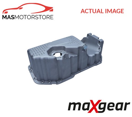 Engine oil pan - oil, sump