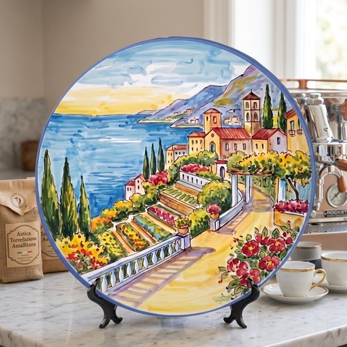 Italian coastal scenic - italian,