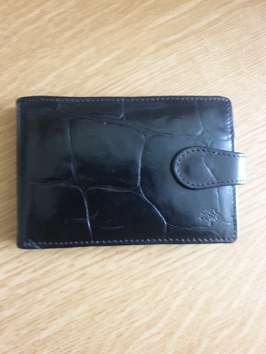 Mulberry croc leather pocket - croc,