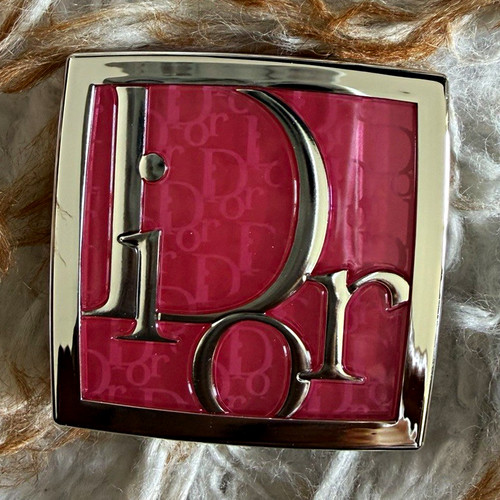 Dior backstage rosy glow - backstage,