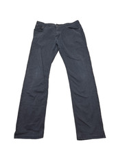 Feraud Slim Fit Chino Trousers  Men's Dark Grey Straight W34 L32